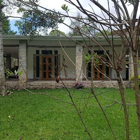 Paraiso San Jose Santa Cruz Verapaz Екстериор снимка