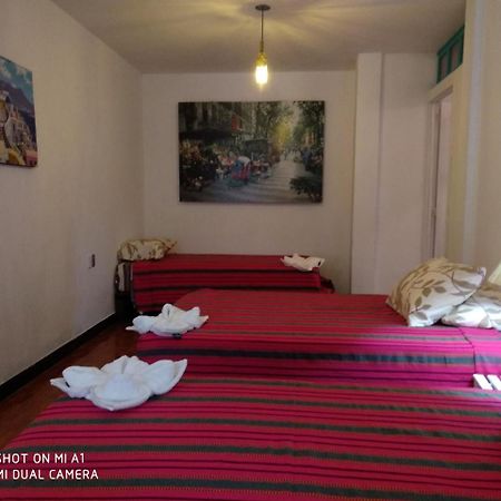 Paraiso San Jose Santa Cruz Verapaz Екстериор снимка