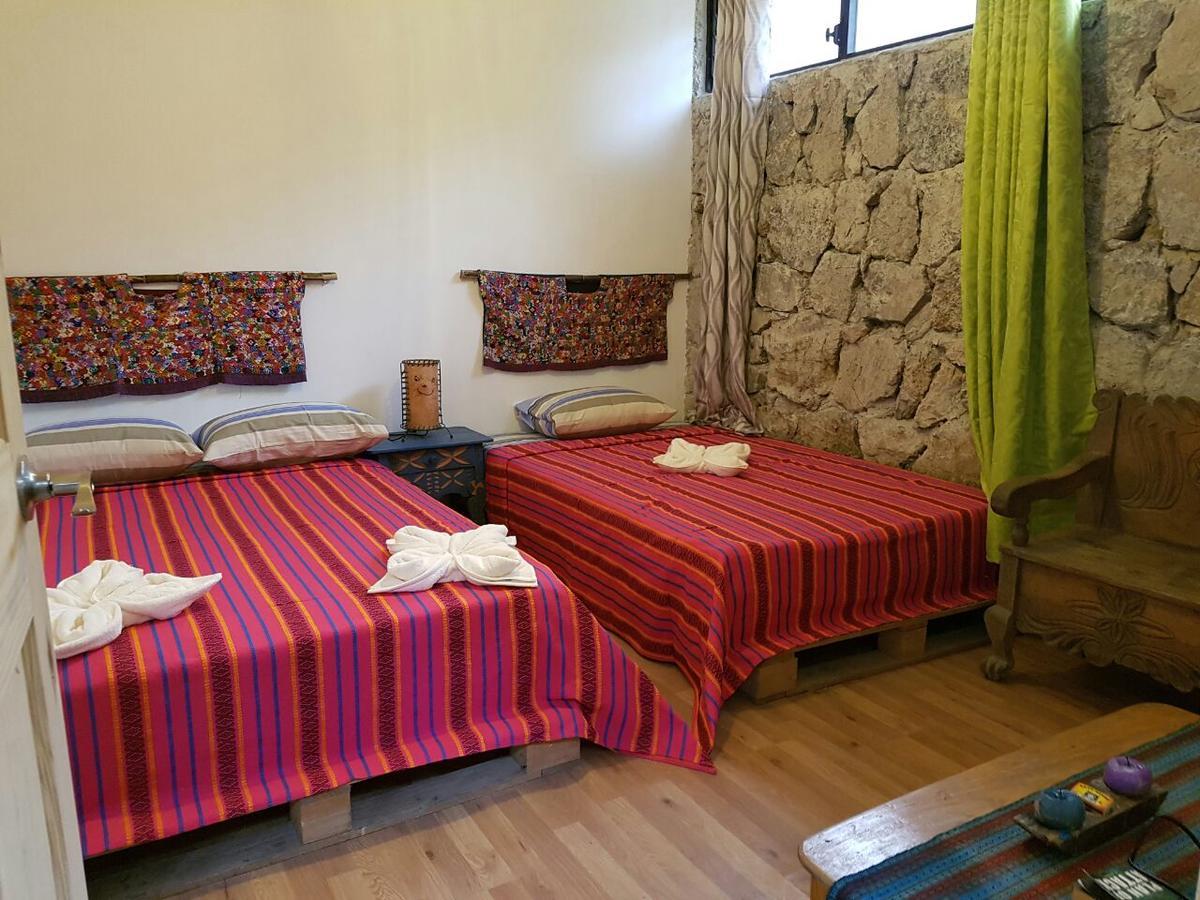 Paraiso San Jose Santa Cruz Verapaz Екстериор снимка