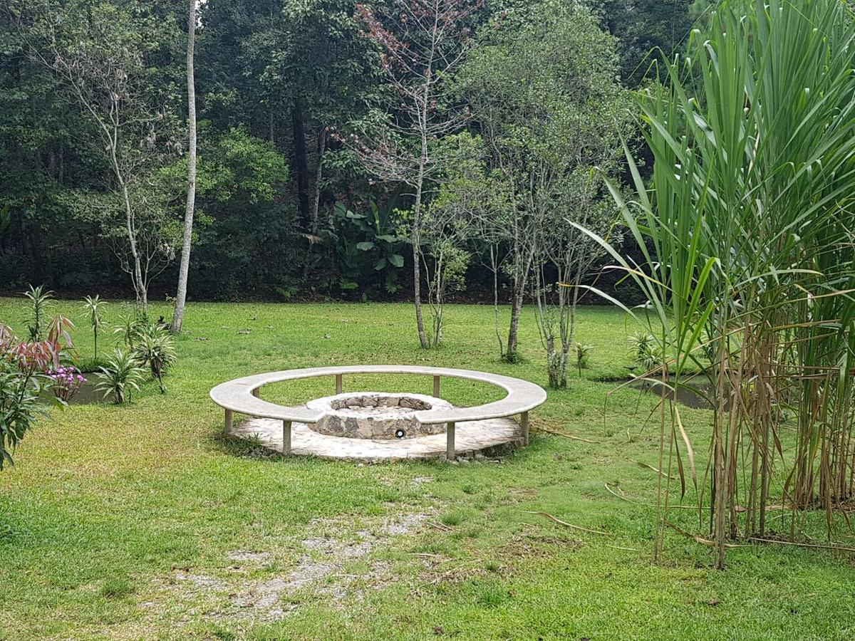 Paraiso San Jose Santa Cruz Verapaz Екстериор снимка