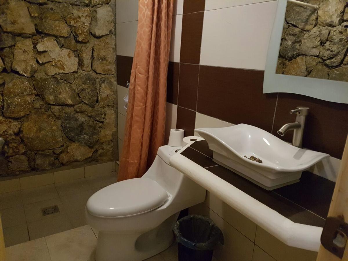 Paraiso San Jose Santa Cruz Verapaz Екстериор снимка