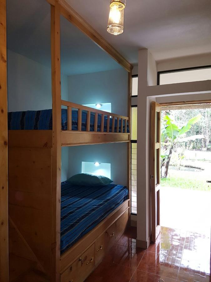 Paraiso San Jose Santa Cruz Verapaz Екстериор снимка