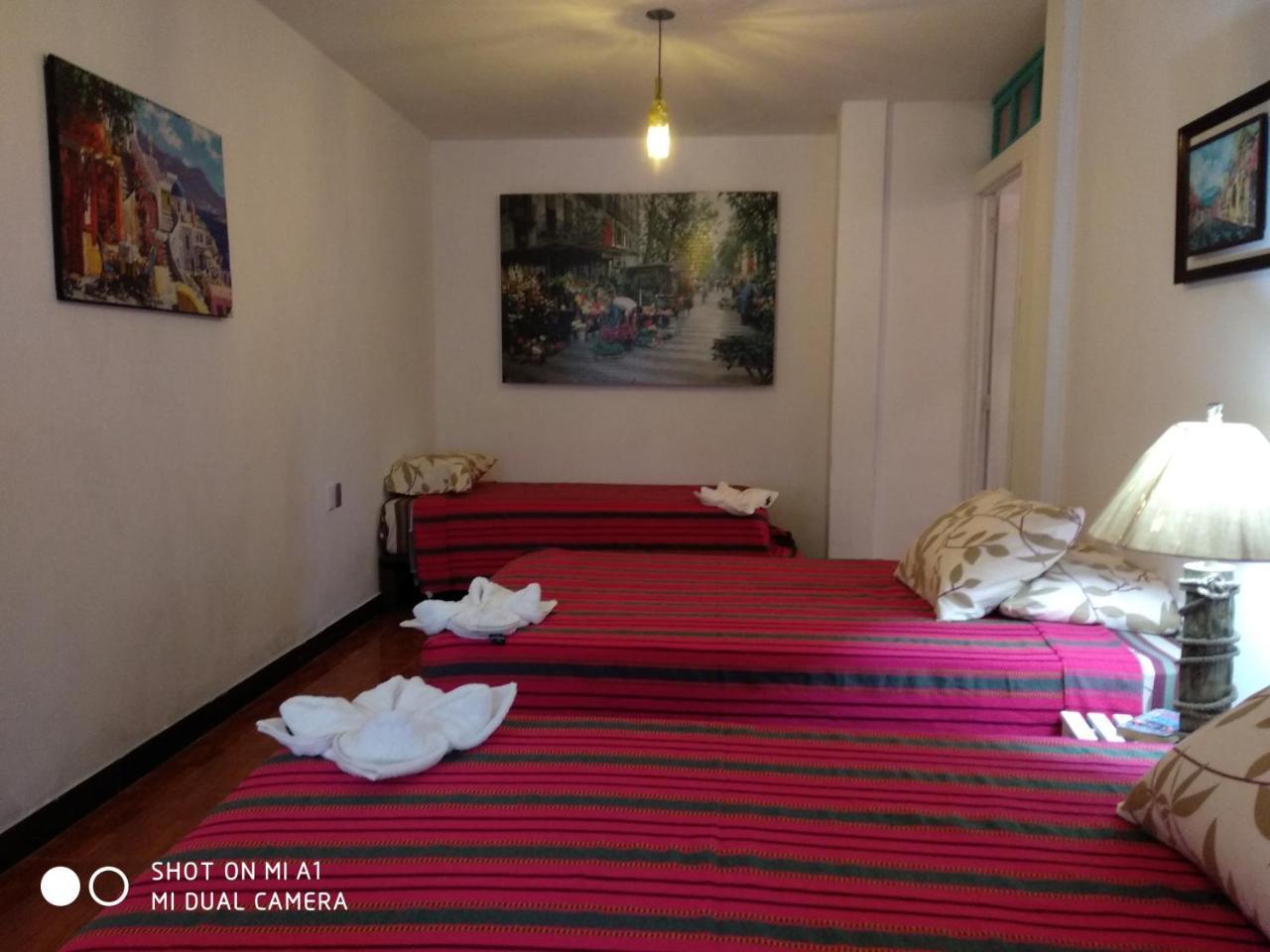 Paraiso San Jose Santa Cruz Verapaz Екстериор снимка